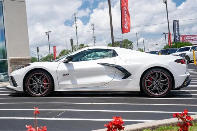 2023 Chevrolet Corvette Stingray RWD Convertible 3LT