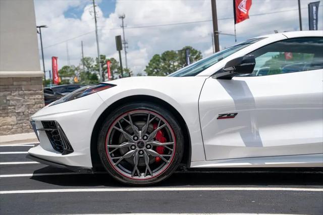 2023 Chevrolet Corvette Stingray RWD Convertible 3LT