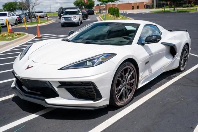 2023 Chevrolet Corvette Stingray RWD Convertible 3LT