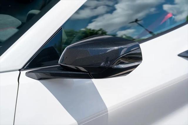 2023 Chevrolet Corvette Stingray RWD Convertible 3LT
