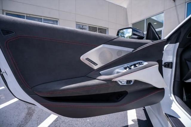 2023 Chevrolet Corvette Stingray RWD Convertible 3LT