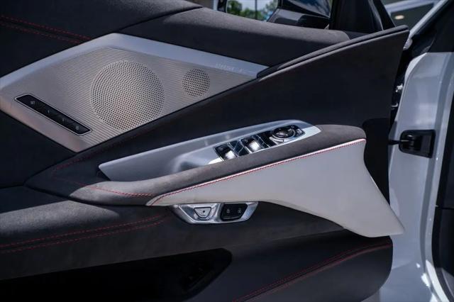 2023 Chevrolet Corvette Stingray RWD Convertible 3LT