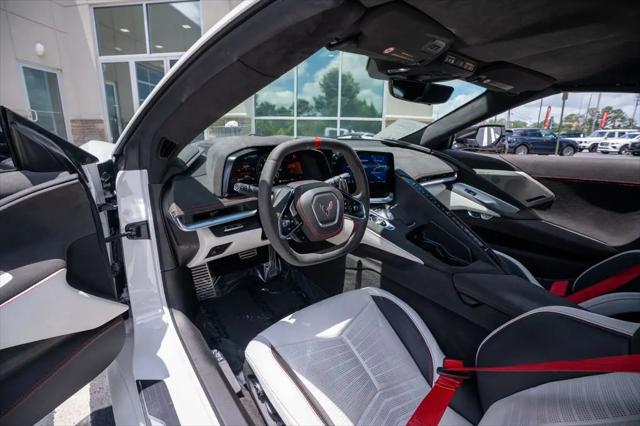2023 Chevrolet Corvette Stingray RWD Convertible 3LT