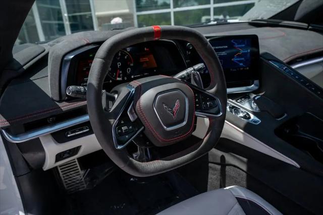 2023 Chevrolet Corvette Stingray RWD Convertible 3LT