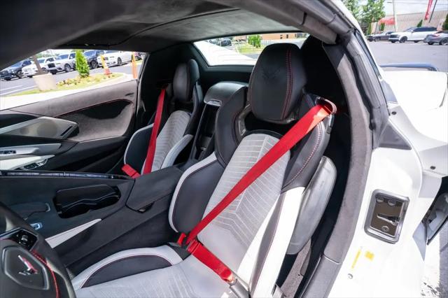 2023 Chevrolet Corvette Stingray RWD Convertible 3LT
