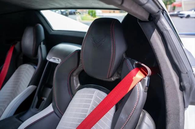 2023 Chevrolet Corvette Stingray RWD Convertible 3LT