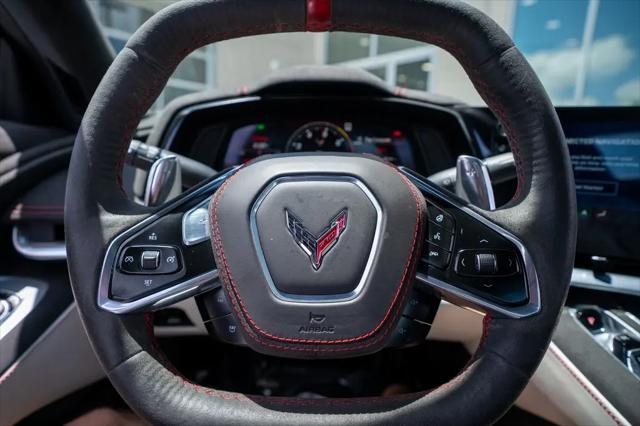 2023 Chevrolet Corvette Stingray RWD Convertible 3LT