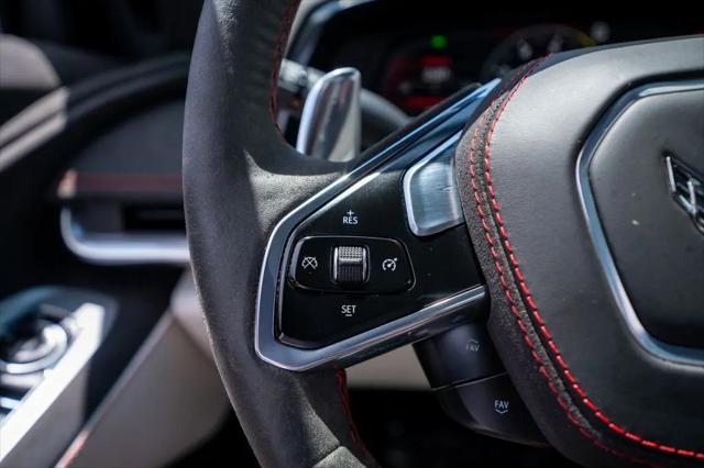 2023 Chevrolet Corvette Stingray RWD Convertible 3LT