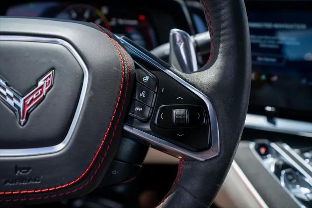 2023 Chevrolet Corvette Stingray RWD Convertible 3LT