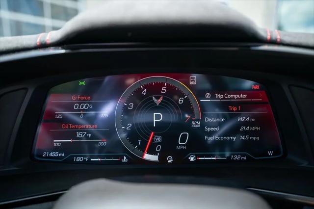 2023 Chevrolet Corvette Stingray RWD Convertible 3LT