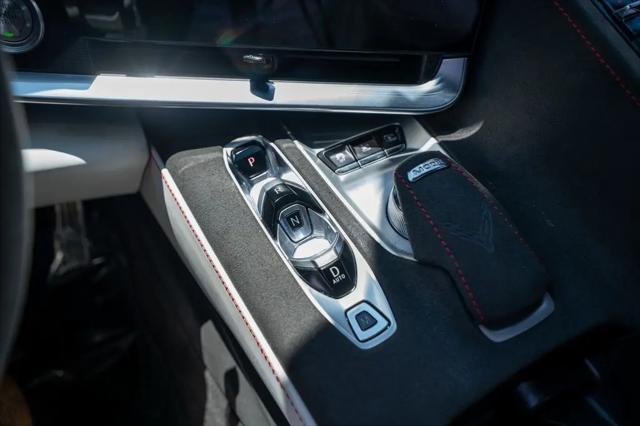 2023 Chevrolet Corvette Stingray RWD Convertible 3LT