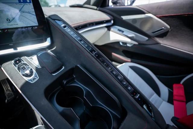 2023 Chevrolet Corvette Stingray RWD Convertible 3LT