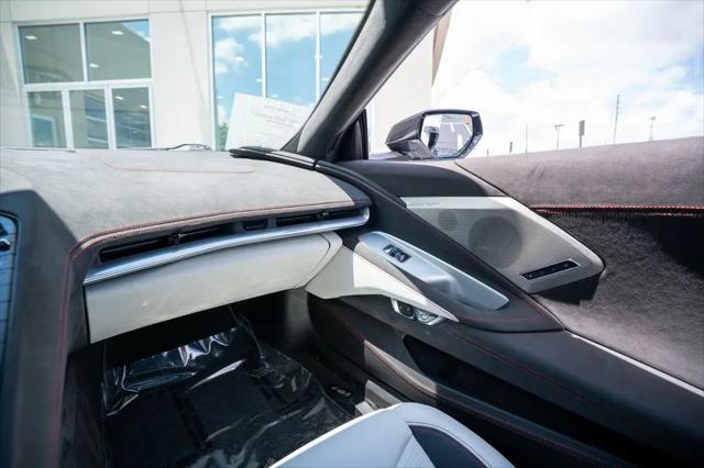 2023 Chevrolet Corvette Stingray RWD Convertible 3LT
