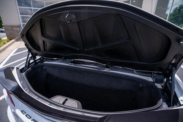 2023 Chevrolet Corvette Stingray RWD Convertible 3LT