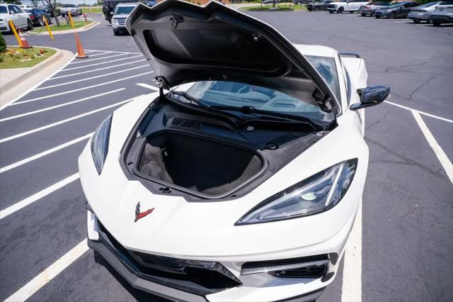 2023 Chevrolet Corvette Stingray RWD Convertible 3LT