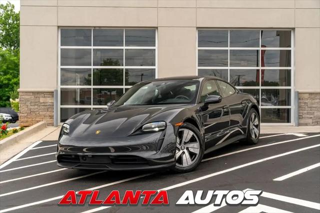 2023 Porsche Taycan Taycan for sale in Marietta, GA