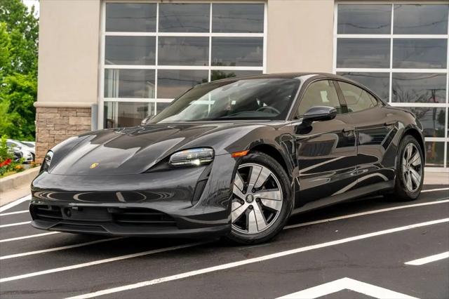 2023 Porsche Taycan Taycan