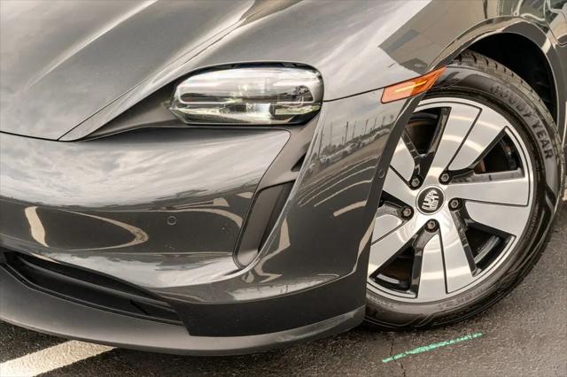 2023 Porsche Taycan Taycan