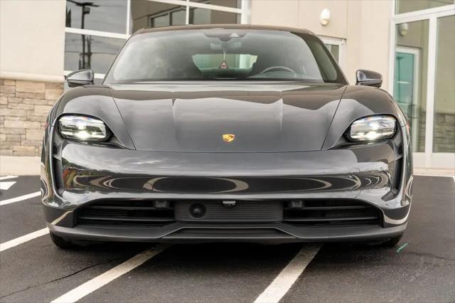 2023 Porsche Taycan Taycan