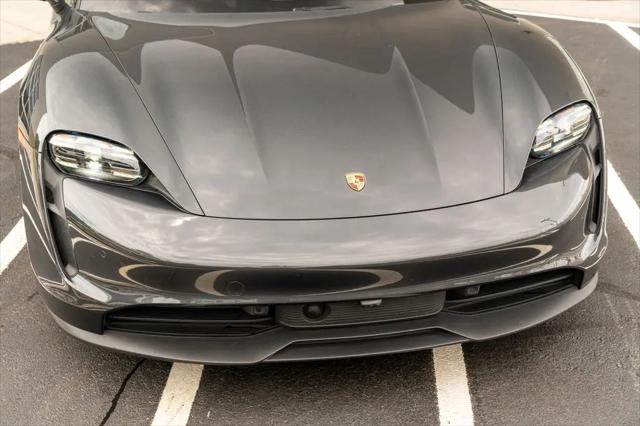 2023 Porsche Taycan Taycan