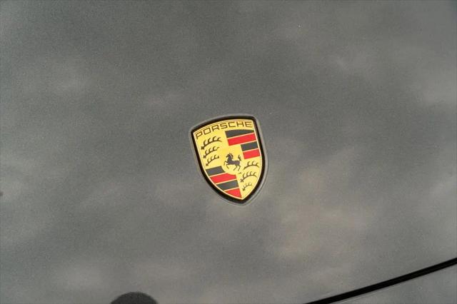 2023 Porsche Taycan Taycan