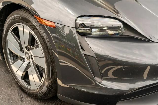 2023 Porsche Taycan Taycan