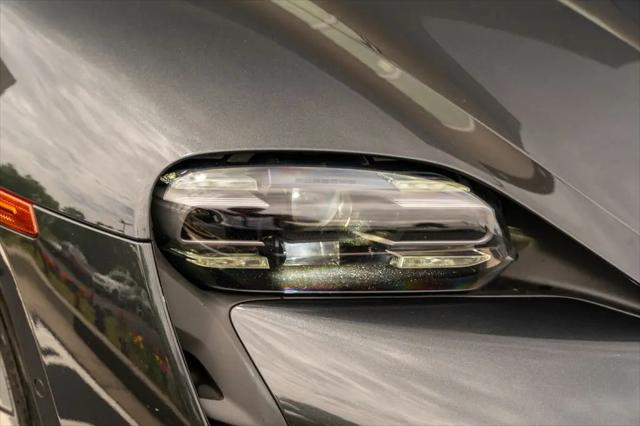 2023 Porsche Taycan Taycan