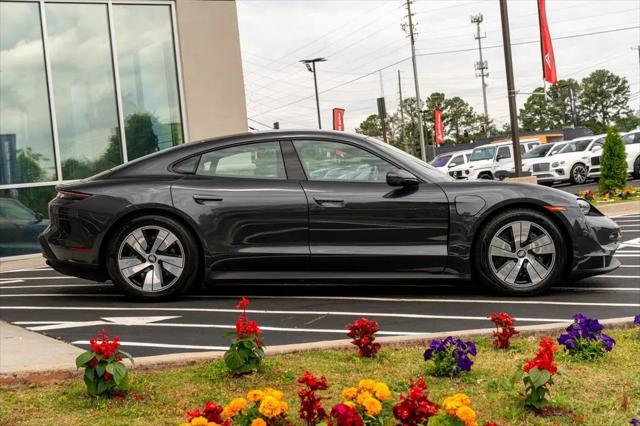 2023 Porsche Taycan Taycan