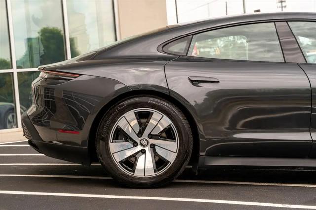 2023 Porsche Taycan Taycan