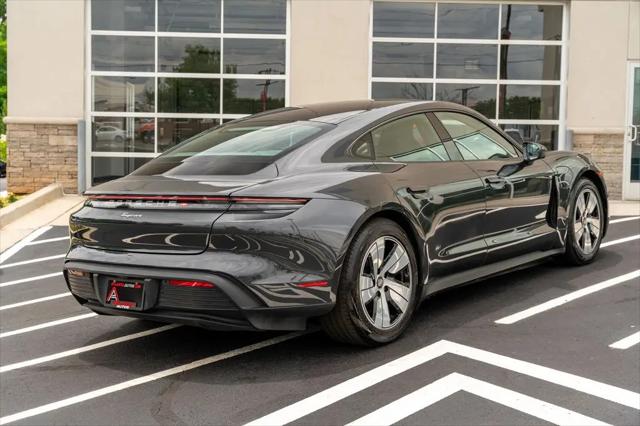 2023 Porsche Taycan Taycan