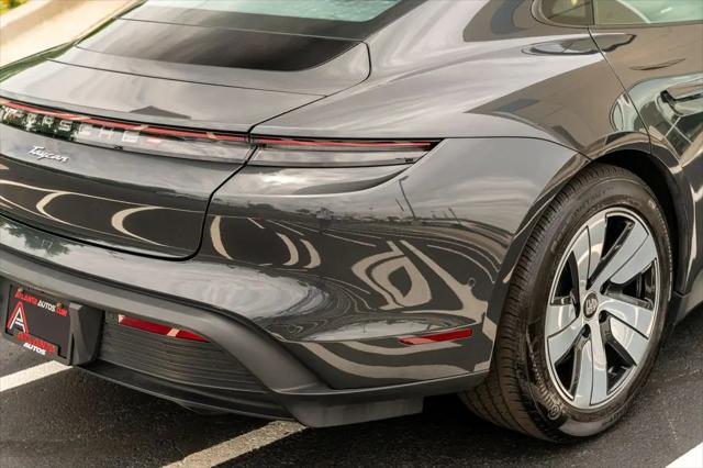 2023 Porsche Taycan Taycan