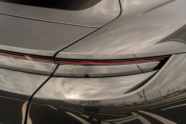 2023 Porsche Taycan Taycan