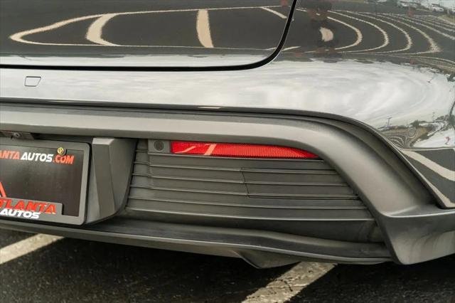 2023 Porsche Taycan Taycan