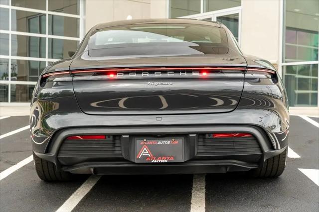 2023 Porsche Taycan Taycan