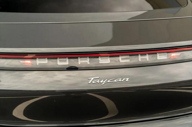 2023 Porsche Taycan Taycan