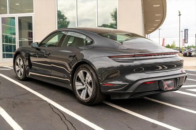 2023 Porsche Taycan Taycan