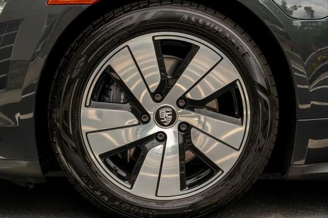 2023 Porsche Taycan Taycan