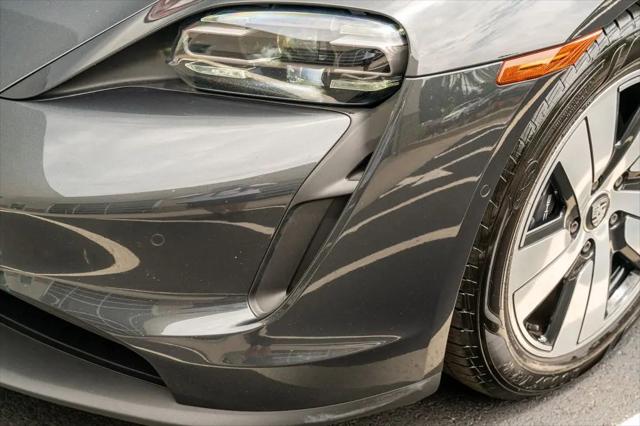 2023 Porsche Taycan Taycan