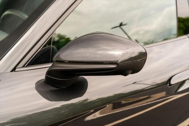 2023 Porsche Taycan Taycan