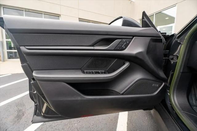 2023 Porsche Taycan Taycan