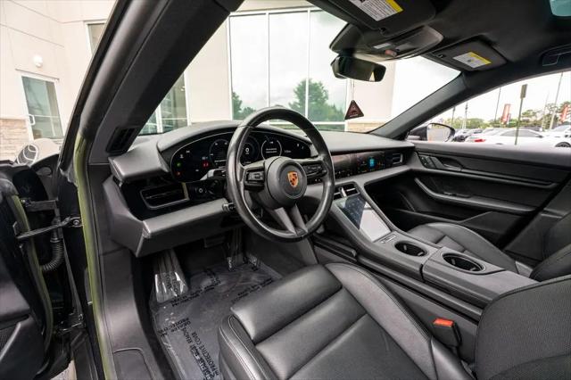 2023 Porsche Taycan Taycan