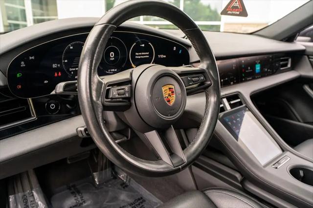 2023 Porsche Taycan Taycan