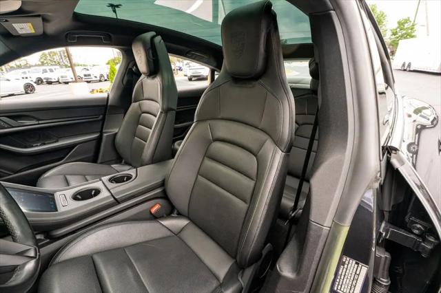 2023 Porsche Taycan Taycan