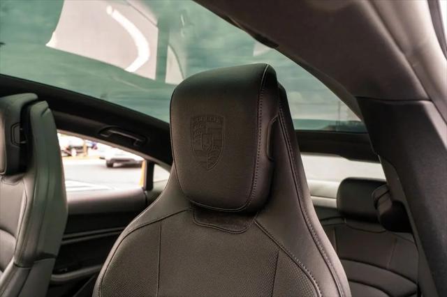2023 Porsche Taycan Taycan