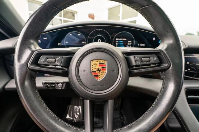 2023 Porsche Taycan Taycan