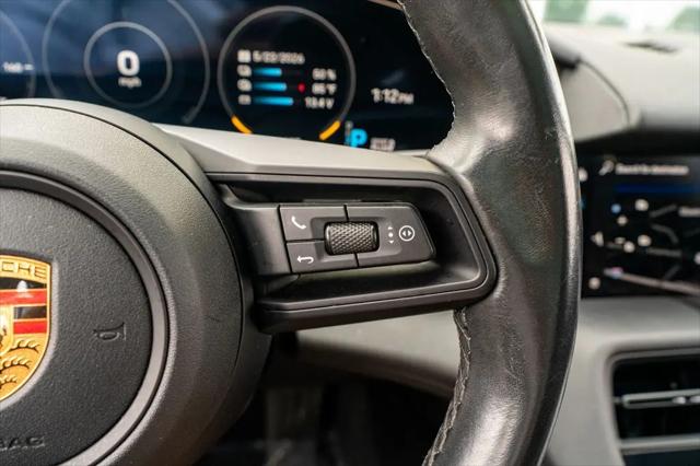 2023 Porsche Taycan Taycan