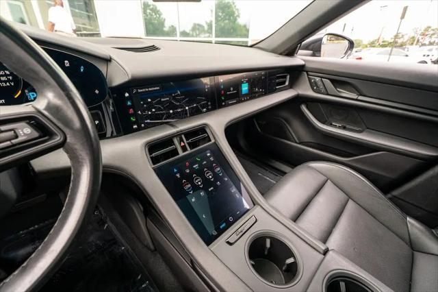 2023 Porsche Taycan Taycan