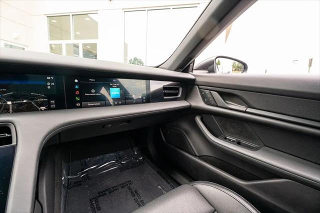 2023 Porsche Taycan Taycan