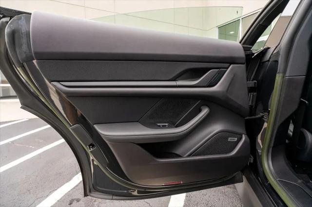 2023 Porsche Taycan Taycan