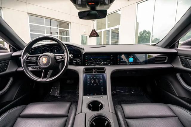 2023 Porsche Taycan Taycan